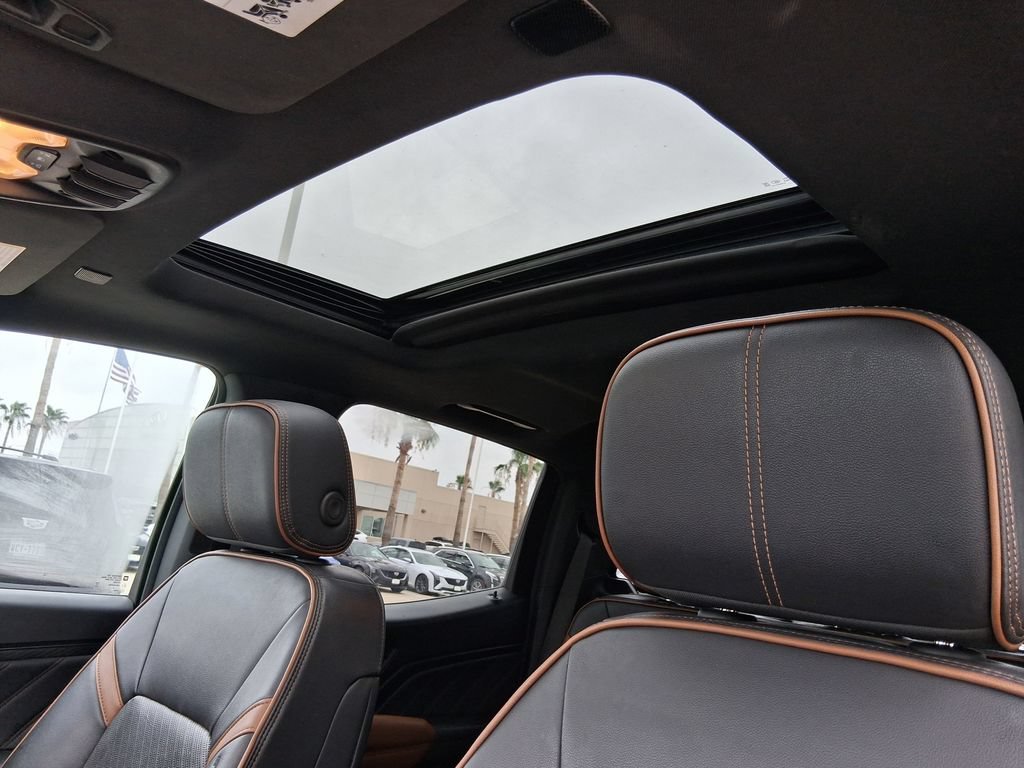 Used 2023 Onyx Black GMC AT4 image 19