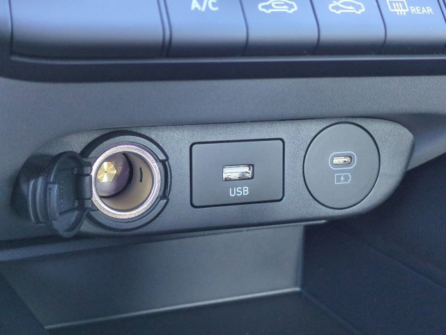 Used 2026 Gray Hyundai SE image 20