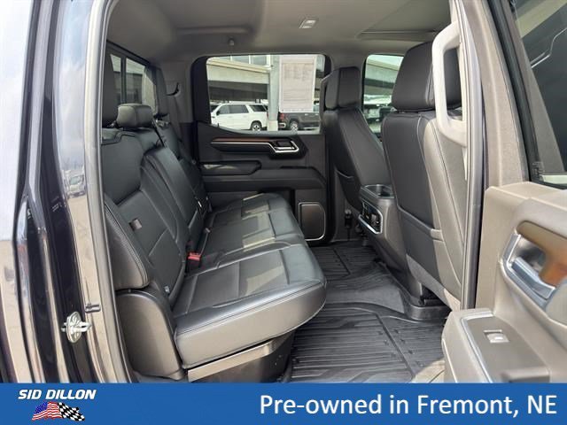 Used 2025 Titanium Rush Metallic GMC Denali image 20