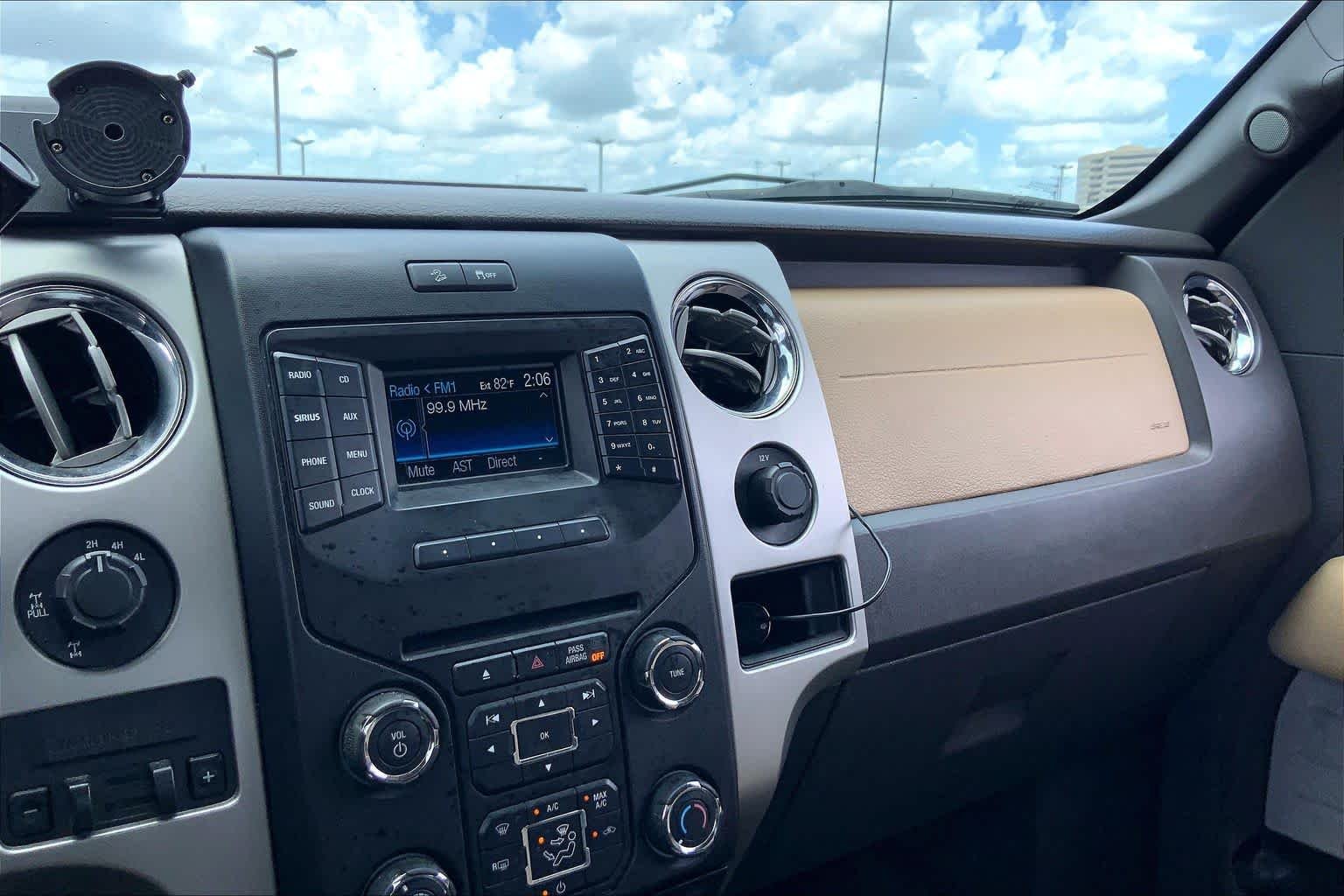 Used 2013 Kodiak Brown Metallic Ford XLT image 35