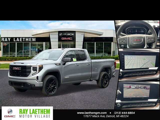 2026 GMC Sierra 4WD Double Cab Std Box Elevation 3VL's photo