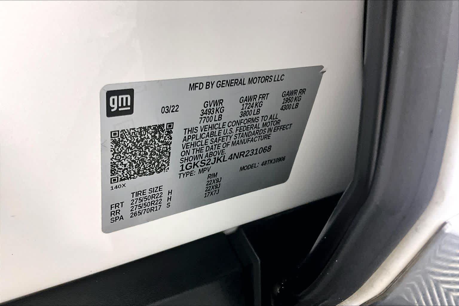 2022 GMC Yukon XL Denali - Photo 35
