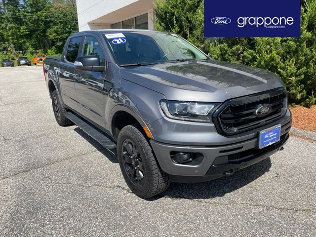 2021 Ford Ranger Lariat