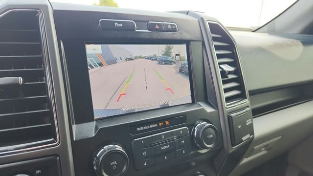 Used 2019 Red Ford XLT image 18