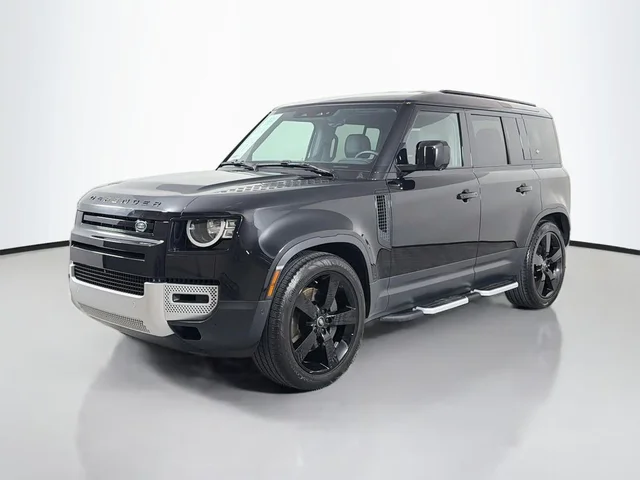 2023 Land Rover Defender 110 S