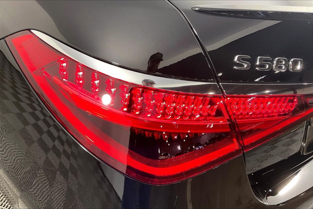 2021 Mercedes-Benz S-Class S580 - Photo 24