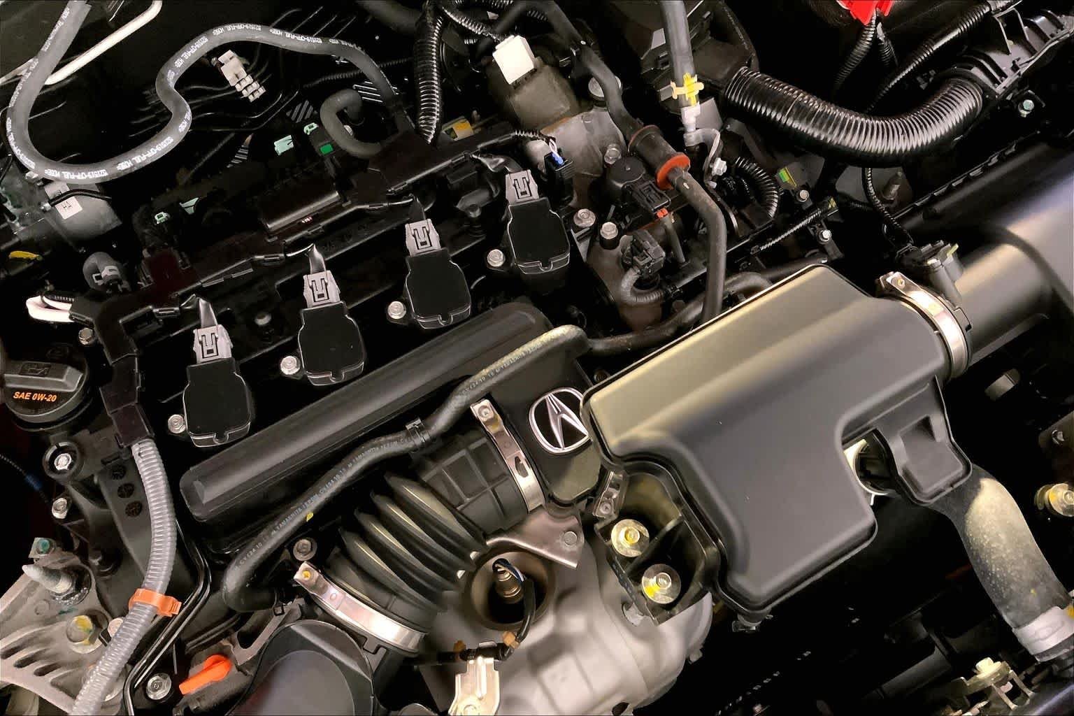 2025 Acura ADX A-Spec Package - Photo 31