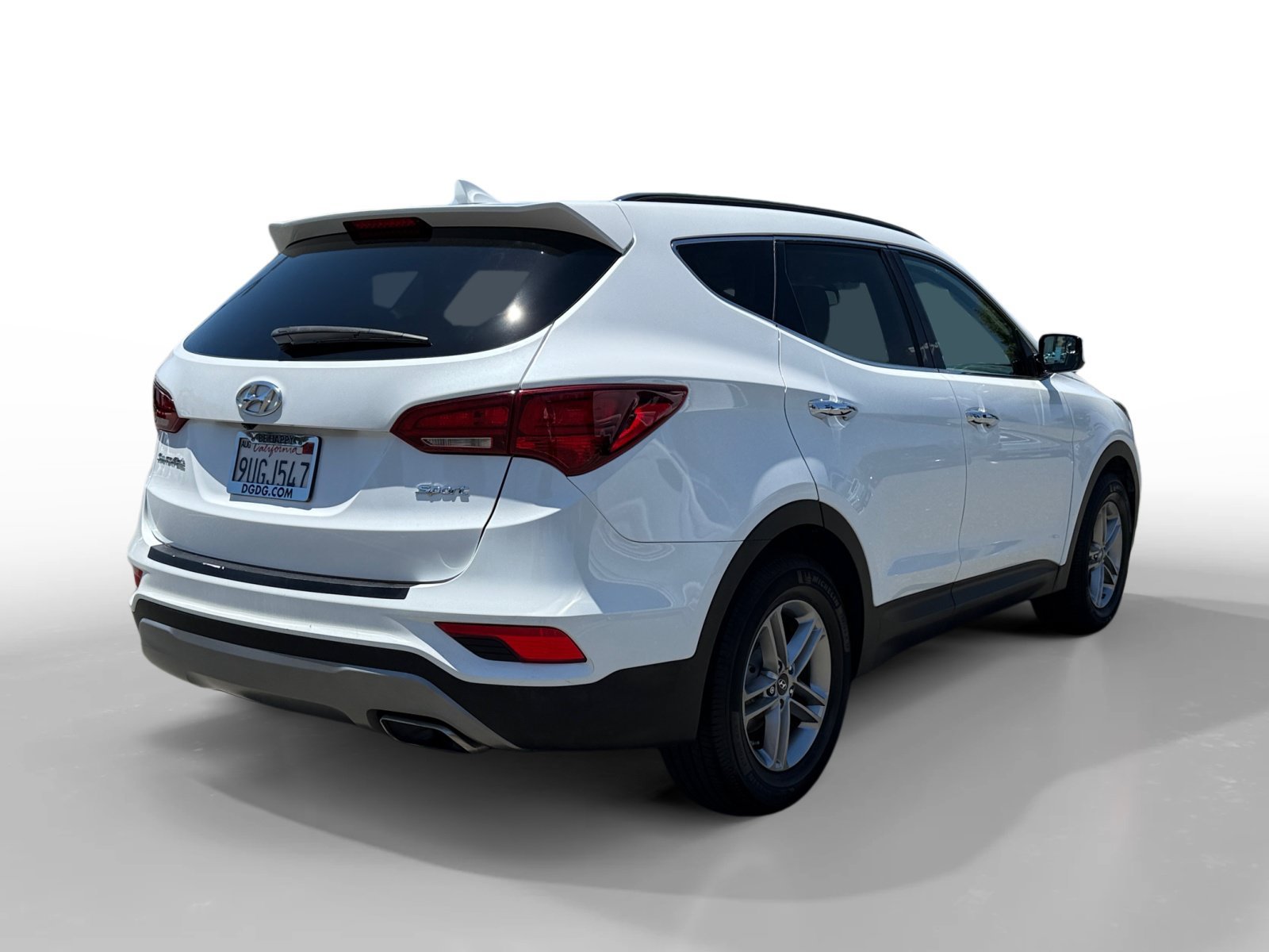 Used 2017 Frost White Hyundai 2.4 Base image 5