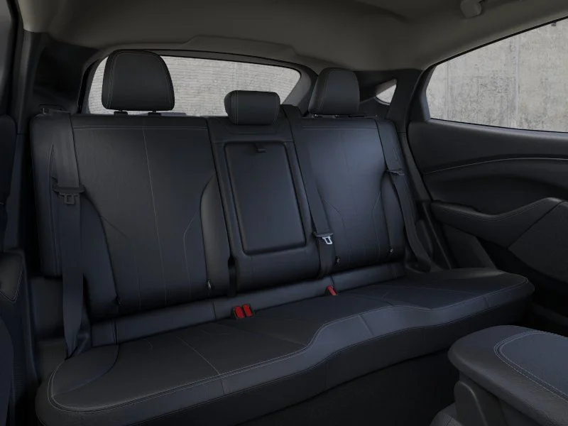 New 2026 Glacier Gray Metallic Tri-coat Ford Select image 11