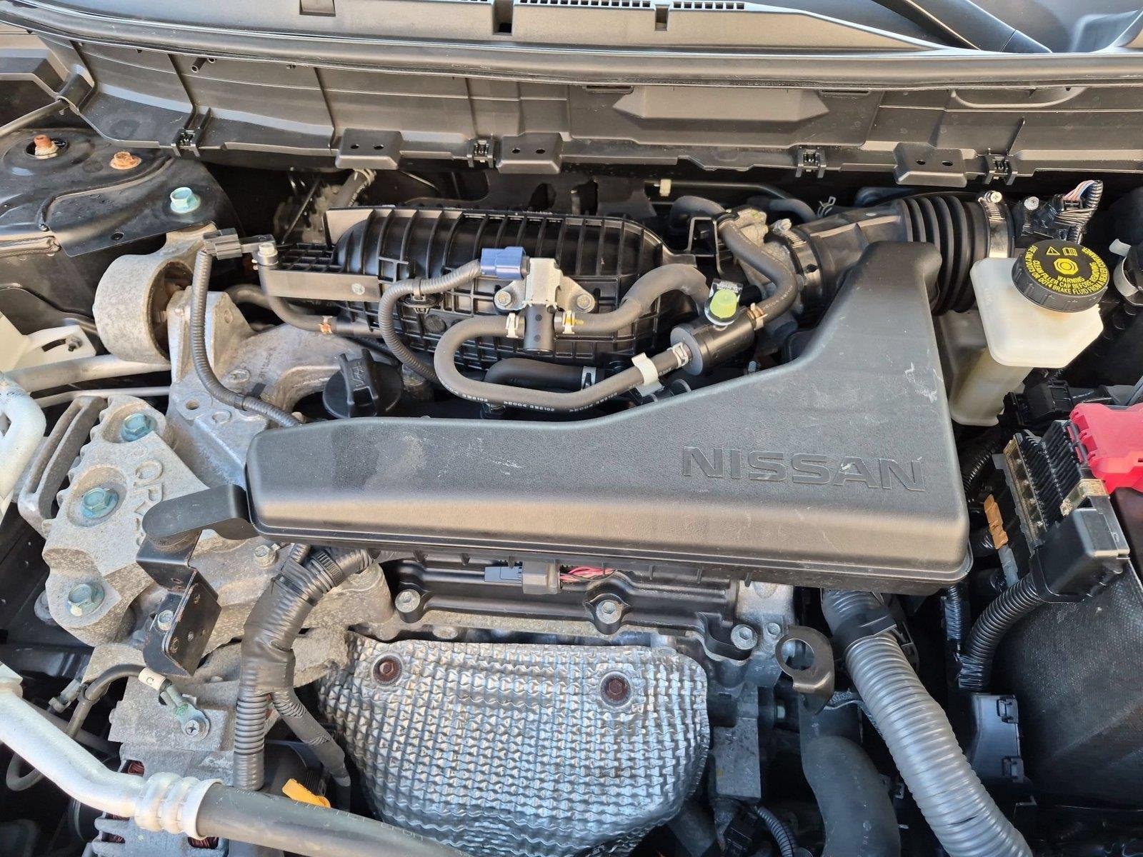 Used 2018 Magnetic Black Nissan SL image 39