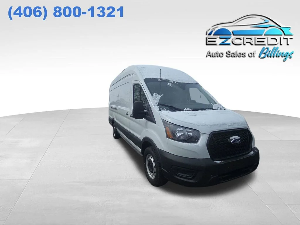 2023 Ford Transit T250 High Roof 148EL's photo