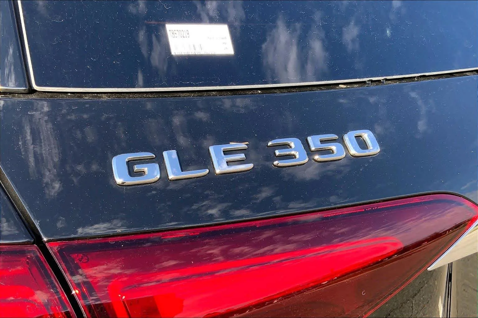 Certified Used 2026 Black Mercedes-Benz GLE 350 image 19