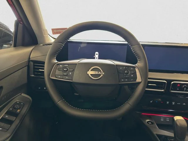 New 2026 Red Nissan SV image 13