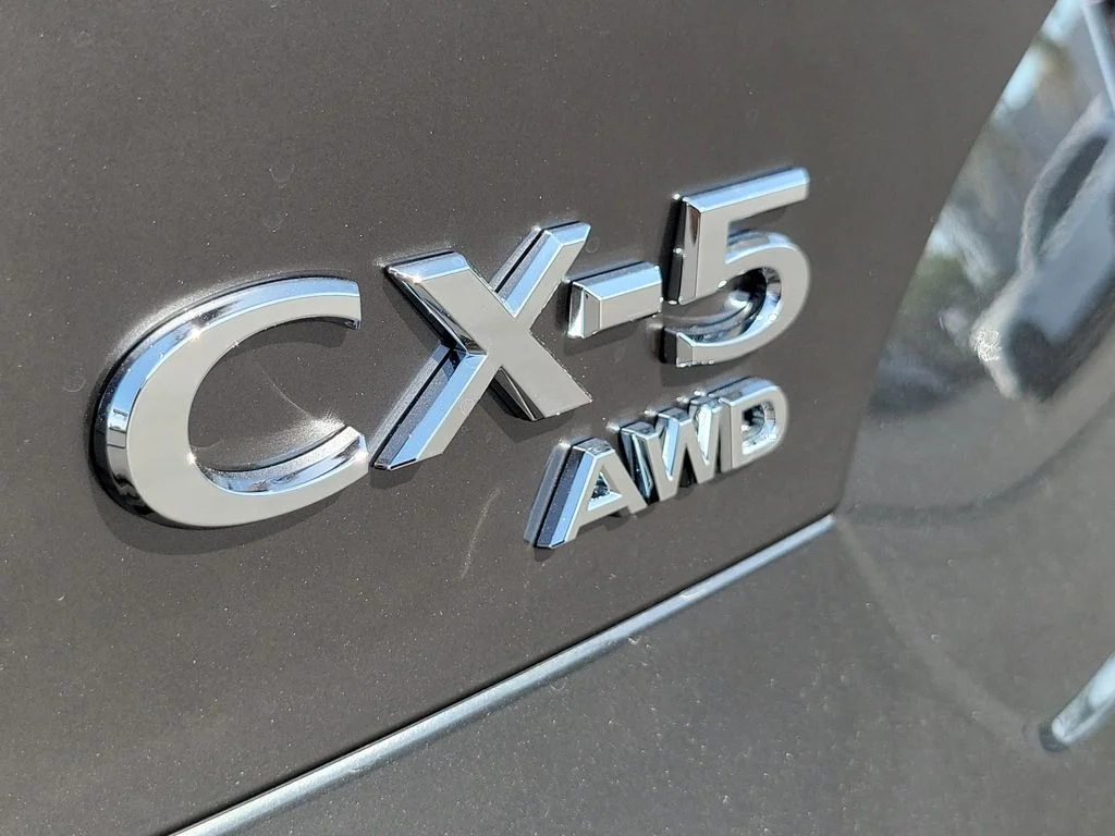 New 2026 Machine Gray Metallic Mazda 2.5 S Preferred AWD image 23