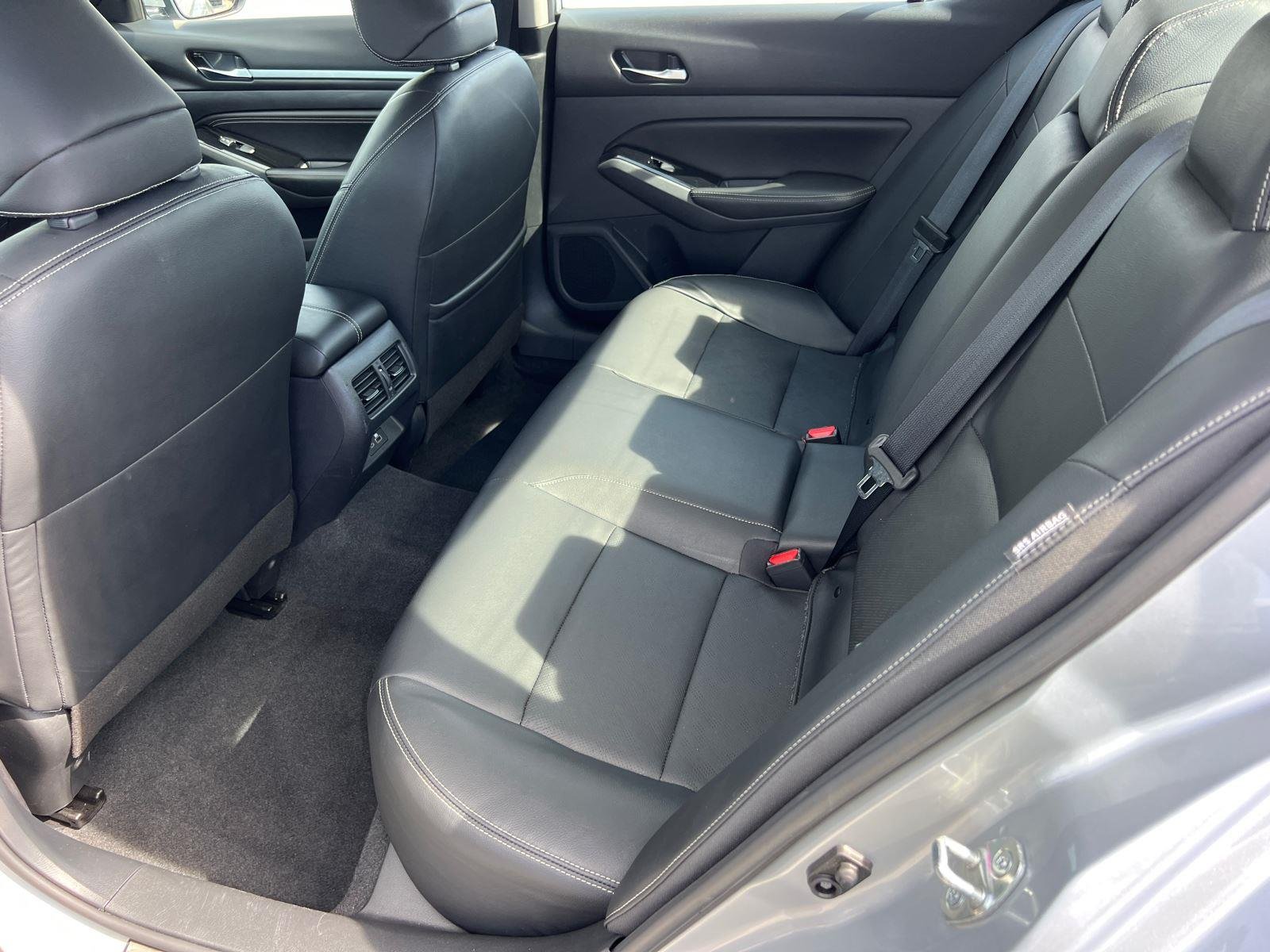 Used 2023 Brilliant Silver Metallic Nissan 2.5 SL image 20