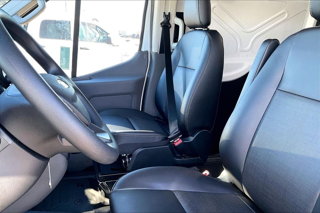 New 2025 Ford Transit-150 Base 3D Cargo Van