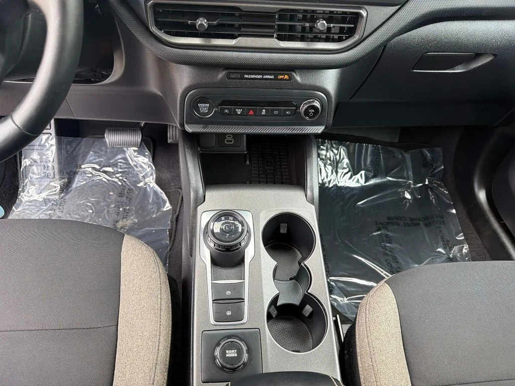 Used 2025 Black Ford Big Bend image 26