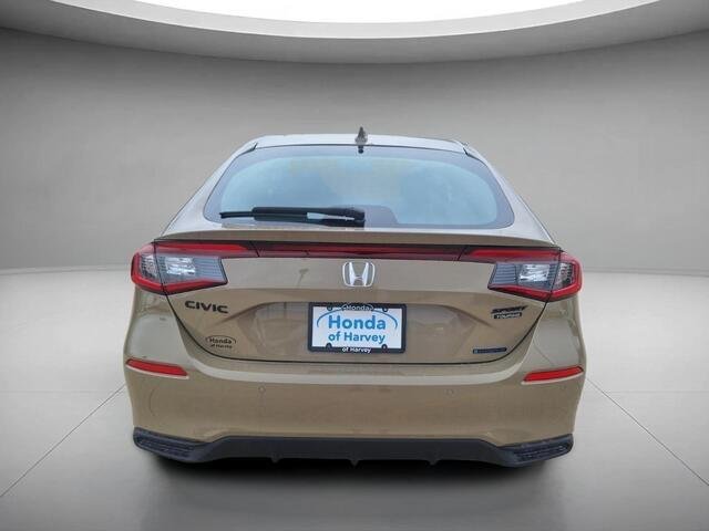 New 2026 Sand Dune Pearl Honda Sport Touring image 4