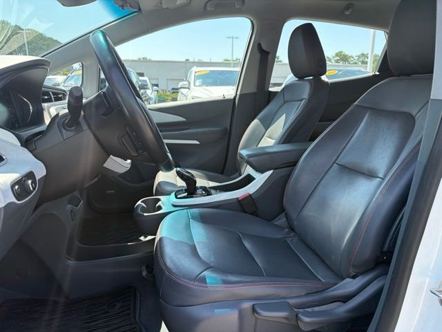 Certified Used 2017 White Chevrolet Premier image 11