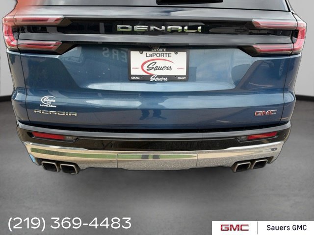 2024 GMC Acadia Denali - Photo 40