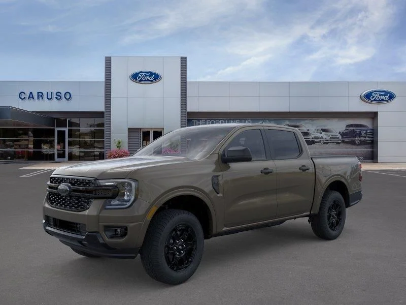 2026 Ford Ranger XLT SuperCrew 5' Box's photo