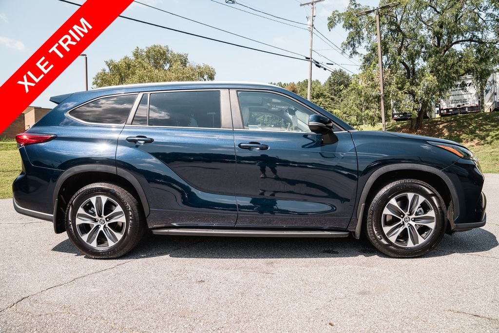 Used 2023 Blueprint Toyota XLE image 9