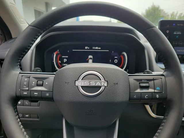 2026 Nissan Rogue Platinum - Photo 12