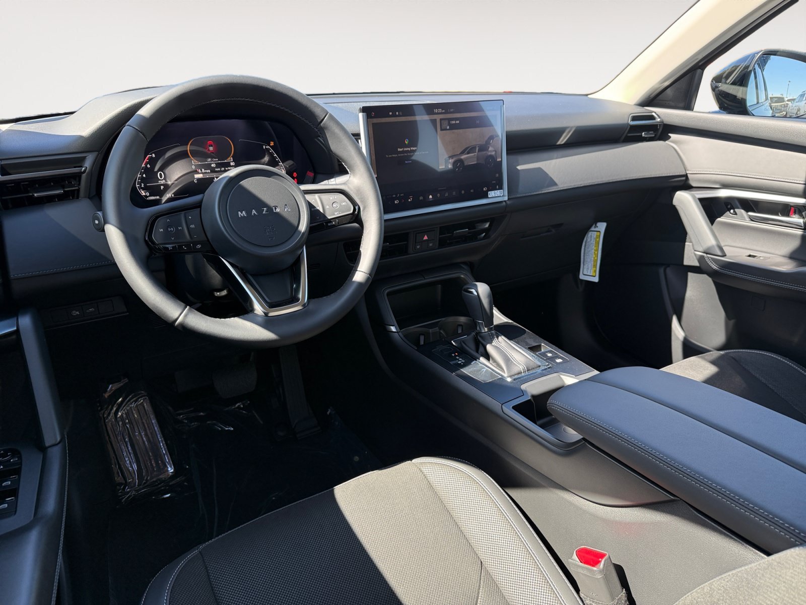New 2026 Machine Gray Metallic Mazda 2.5 S Preferred image 15