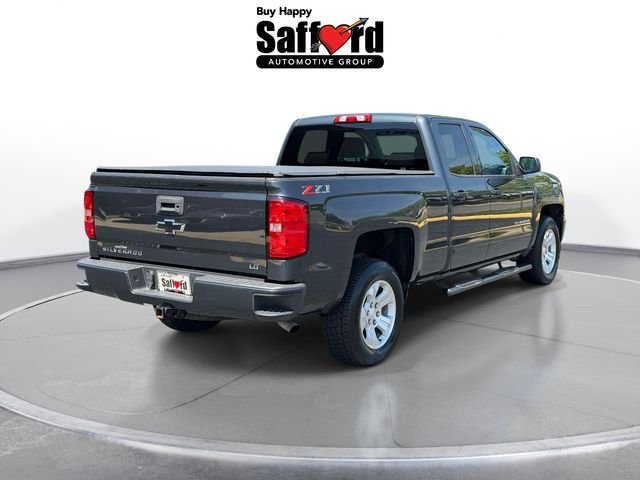 Used 2019 Gray Chevrolet LT image 8