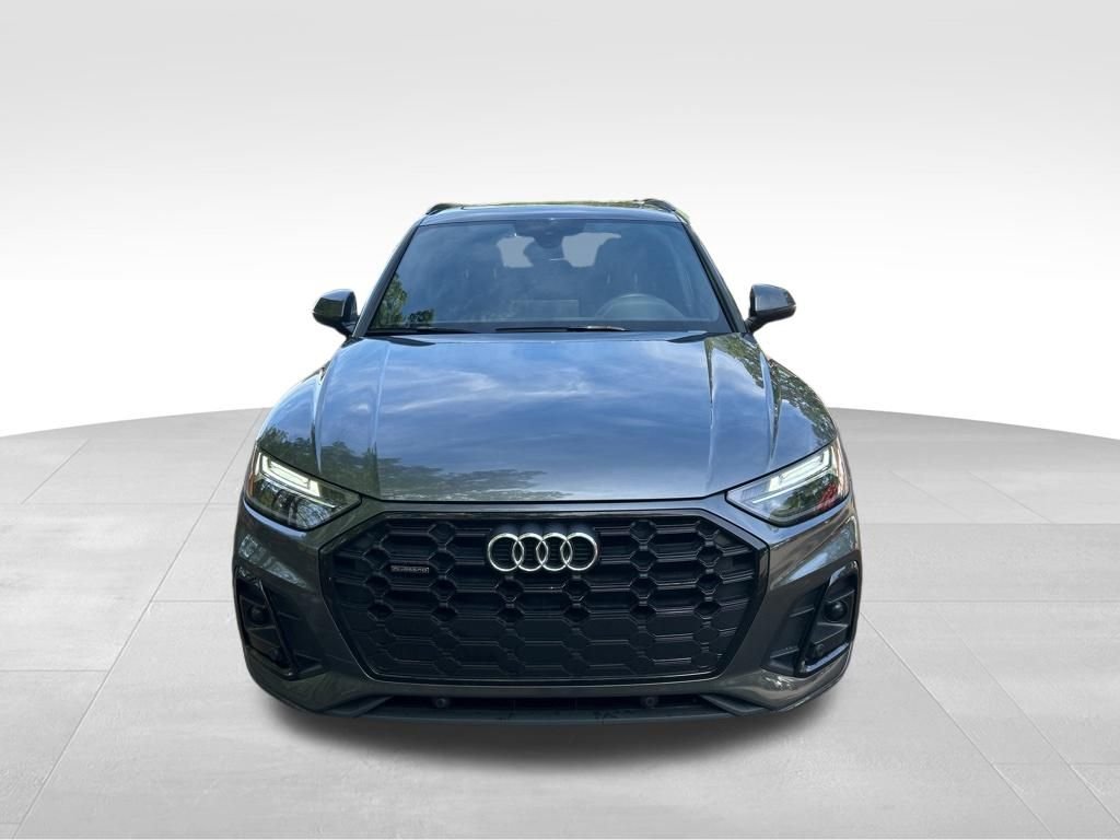 Used 2025  Audi 45 S line Premium image 8