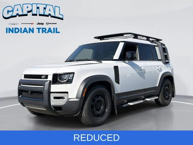 2023 Land Rover Defender