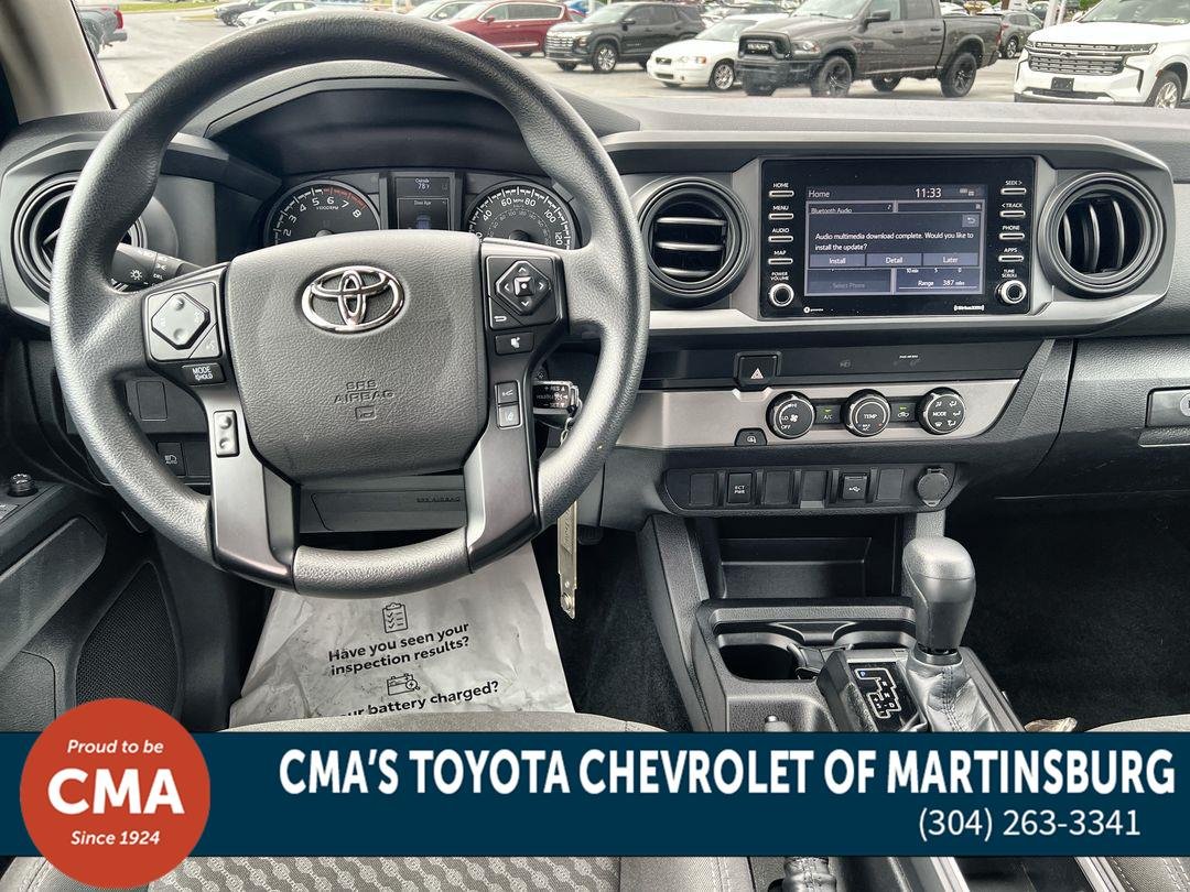 Used 2023 Barcelona Red Metallic Toyota SR image 10