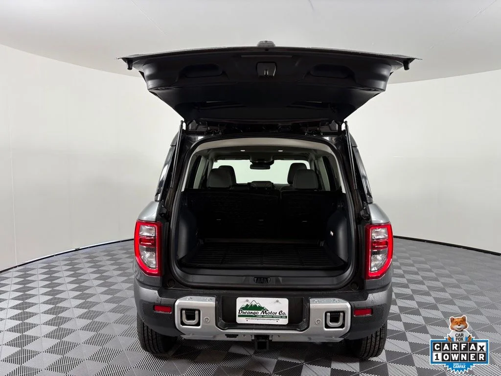 Used 2025 Gray Ford Badlands image 10