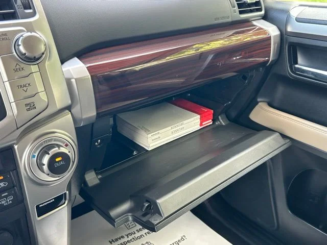 Used 2019 Black Toyota Limited image 67