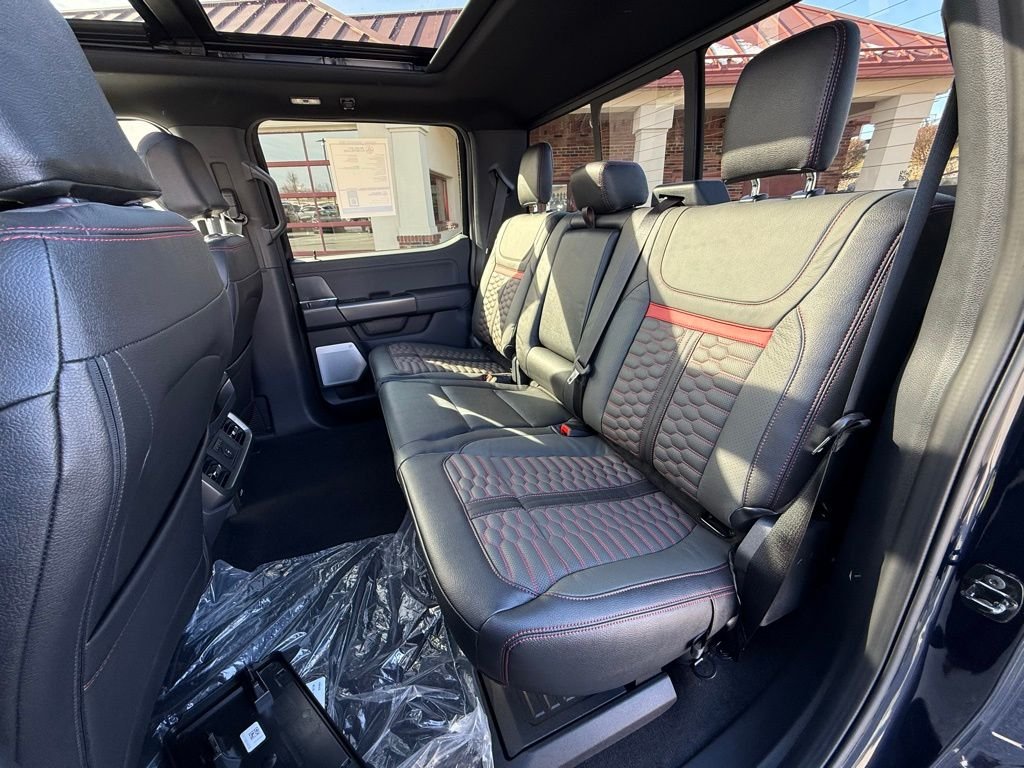 2025 Ford F-150 Lariat - Photo 33