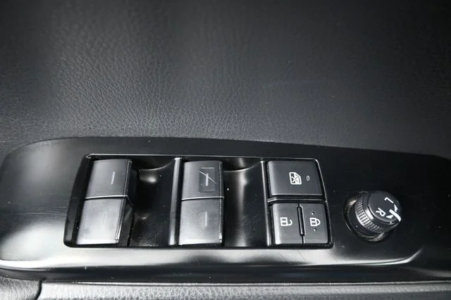 Used 2025 Silver Toyota SE image 14