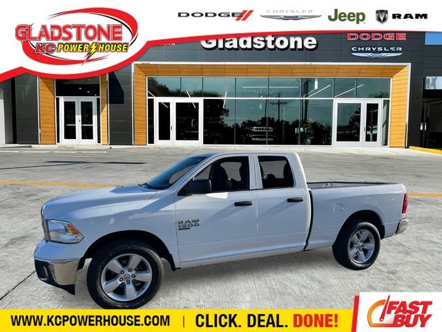 2021 RAM Ram 1500 Classic Tradesman