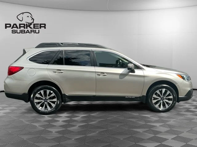 Used 2017 Tungsten Metallic Subaru Limited image 6