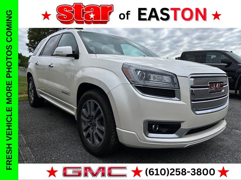 2014 GMC Acadia AWD Denali's photo