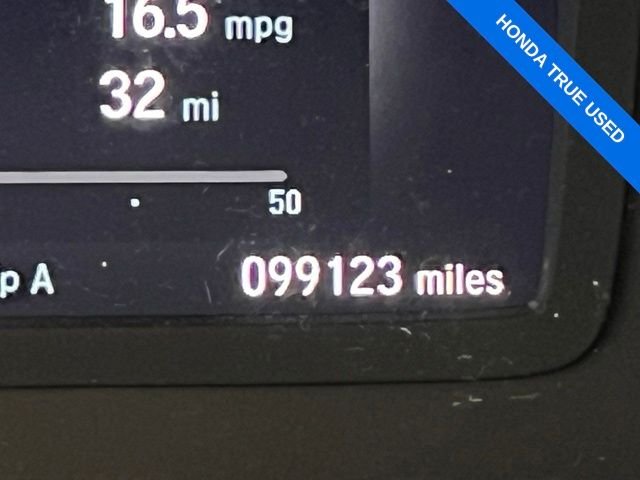Used 2019 Pacific Pewter Metallic Honda EX-L image 18