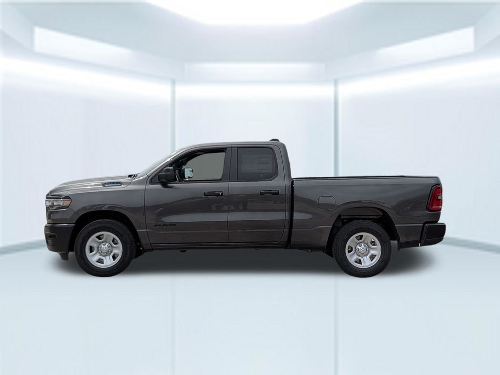 New 2026 Granite Crystal Metallic Clear-Coat Exterior Paint RAM Tradesman image 2