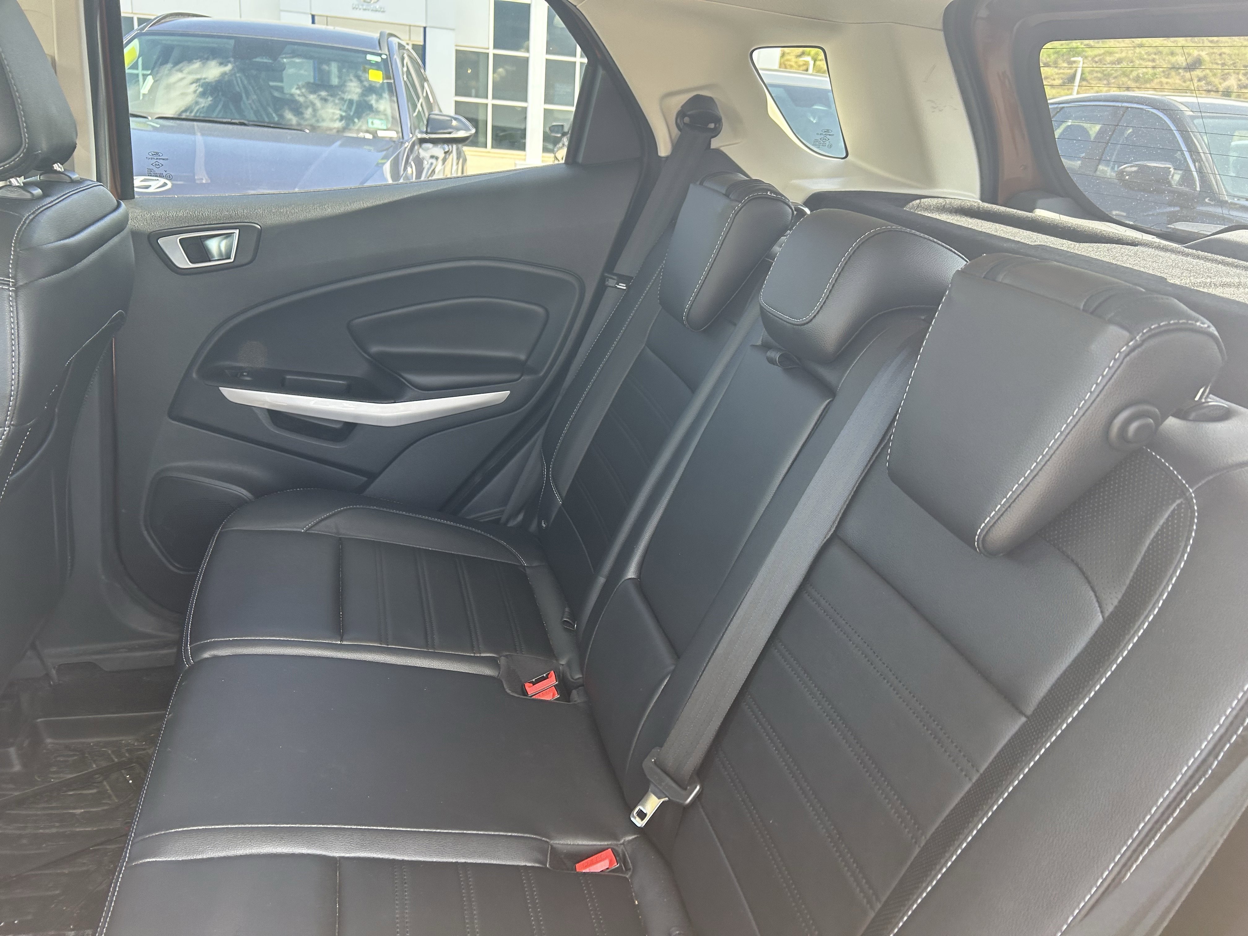 2019 Ford Ecosport Titanium - Photo 14