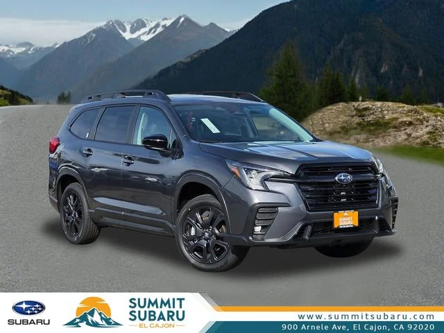 2026 Subaru Ascent Onyx Edition-Touring 7 Passenger's photo