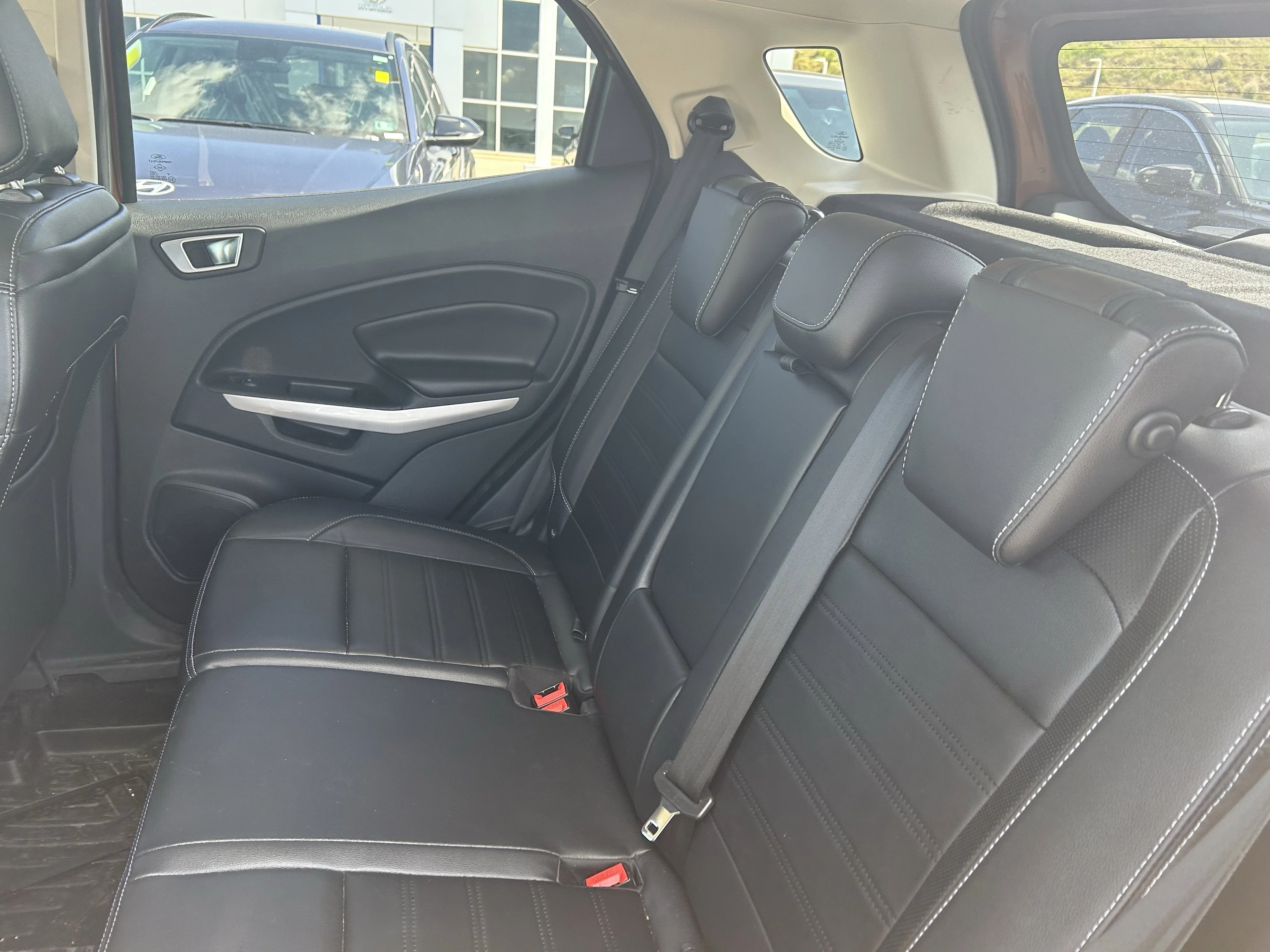 Used 2019 Canyon Ridge Metallic Ford Titanium image 14