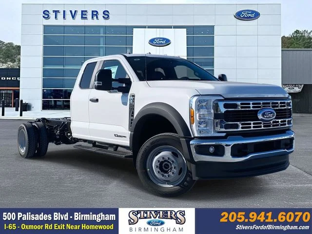 New 2026 Oxford White Ford XL image 1