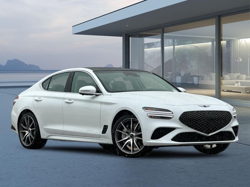 2026 GENESIS G70