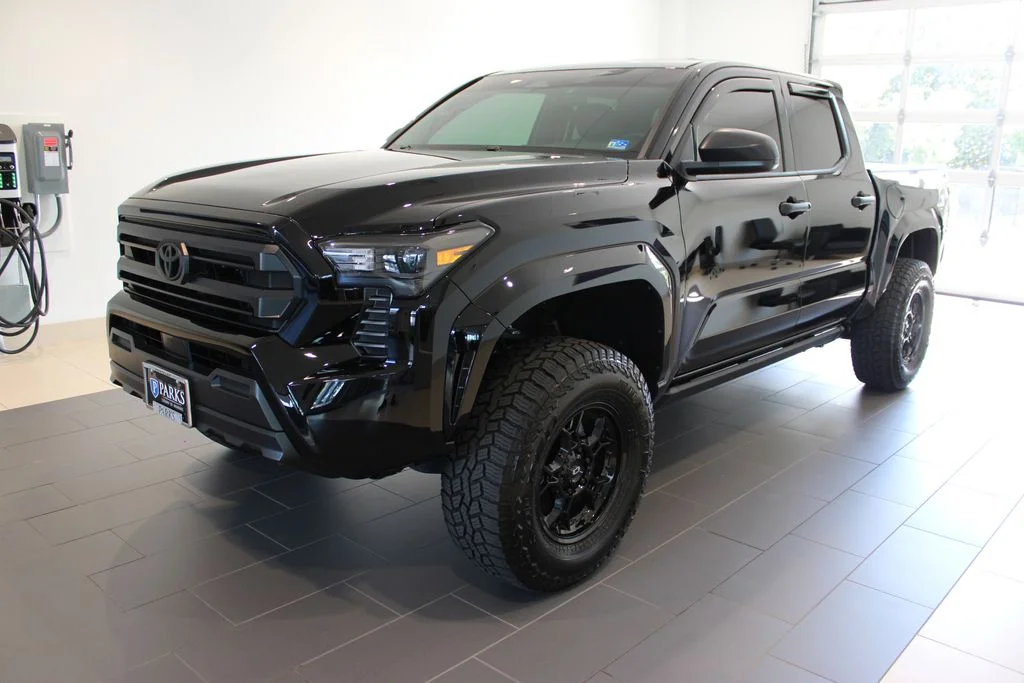 Used 2025 Black Toyota SR image 12