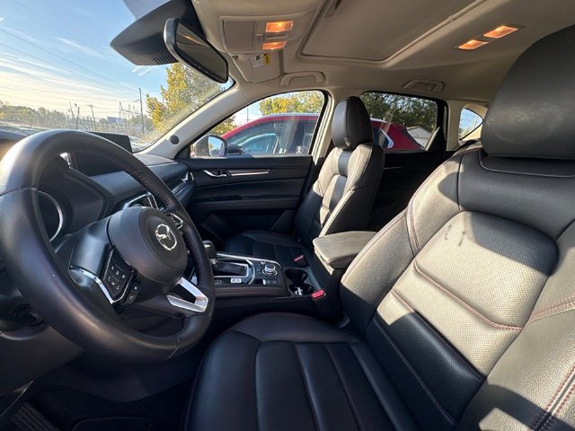Used 2025 Gray Mazda 2.5 S Carbon Edition image 9
