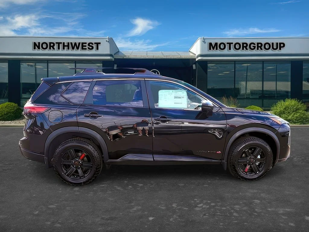 2025 Nissan Rogue Rock Creek - Photo 8