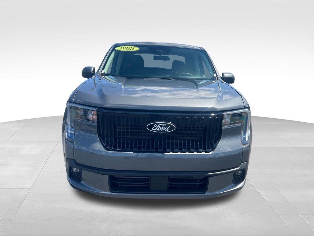New 2025 Gray Ford Lobo Standard image 8
